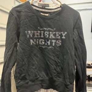 Shyanne Whiskey Nights sweater
